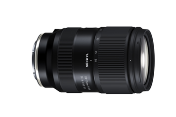 TAMRON anuncia la 2a generación de 28-75 mm F / 2.8 Di III VXD G2 montura Sony